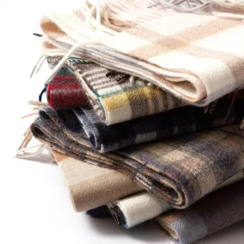 Best Luxury Scarf Brands: Hermès, Burberry & More