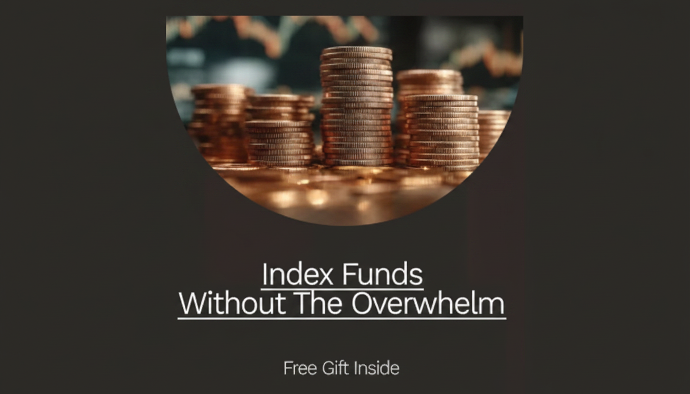 Index Funds for Beginners: A Smart, Simple Start?
