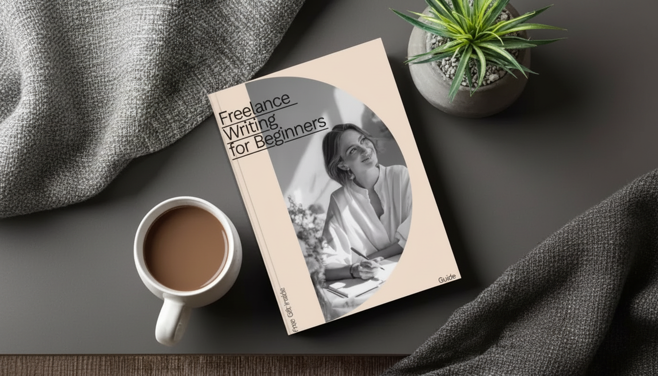 How to Make $1,000/Month Freelance Writing (Beginner)
