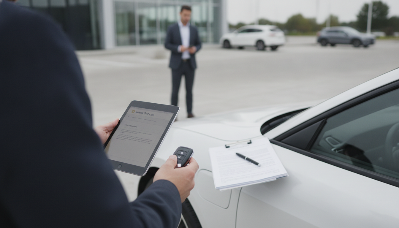 Lease End.com Fees: What Might Cost You at Checkout
