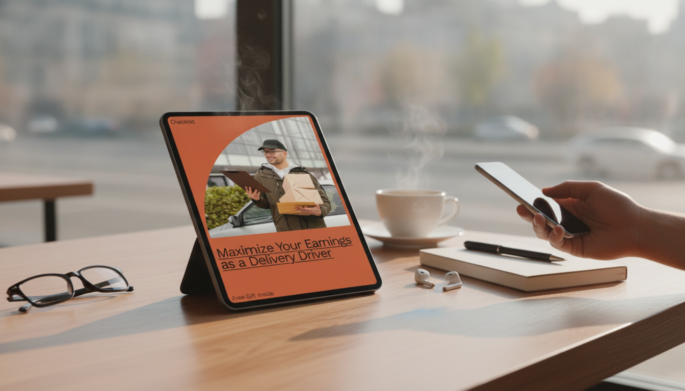 Boost Delivery Driver Net Hourly Pay: A 7-Shift Plan