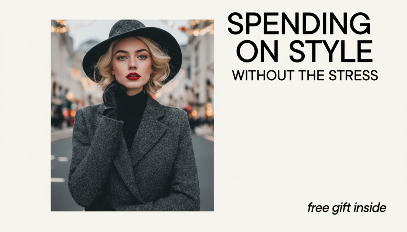 Calm Clothing Budget: Spend Smarter, Shop with Purpose