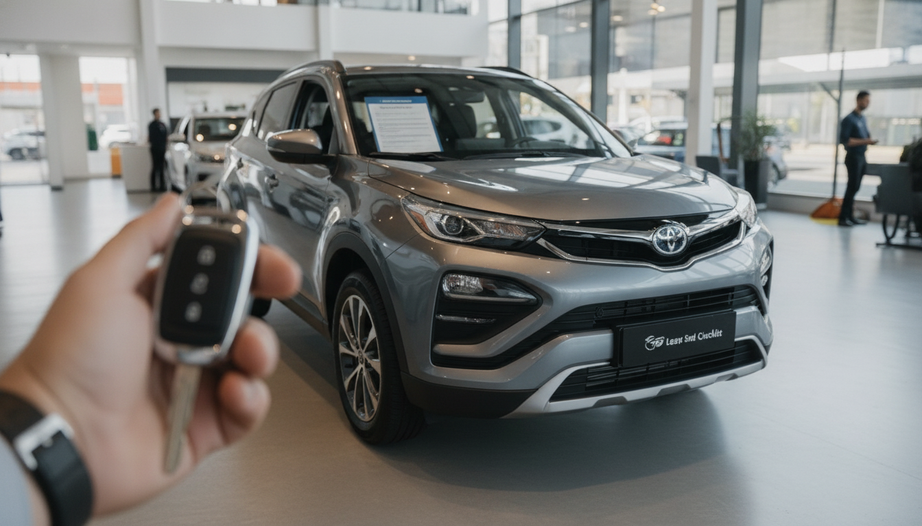 Car Lease End Checklist: Return, Fees & Mileage Tips