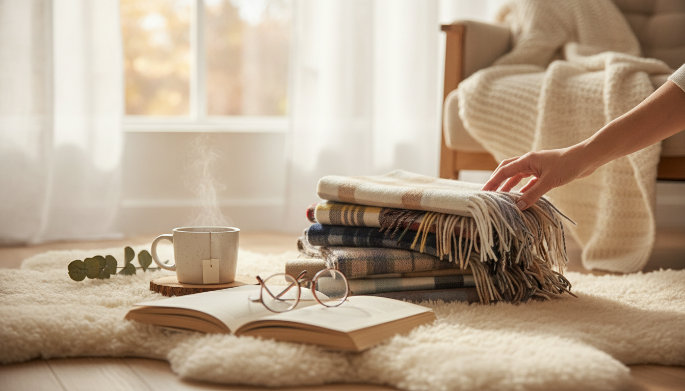 Cashmere Tassel Scarf: Luxe Wrap & Shawl Styling Guide