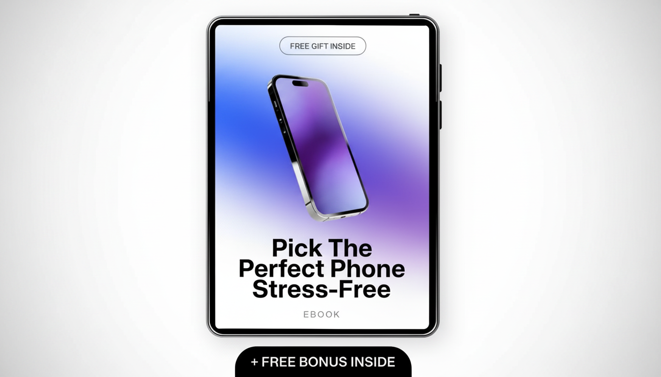 Choose the Right Phone Stress-Free: A Simple Guide