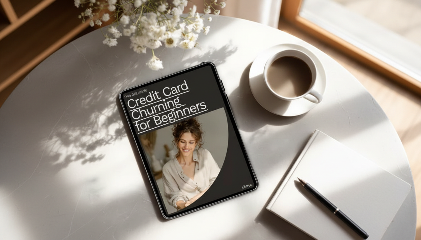 Credit Card Churning for Beginners: Safe First-Year Plan