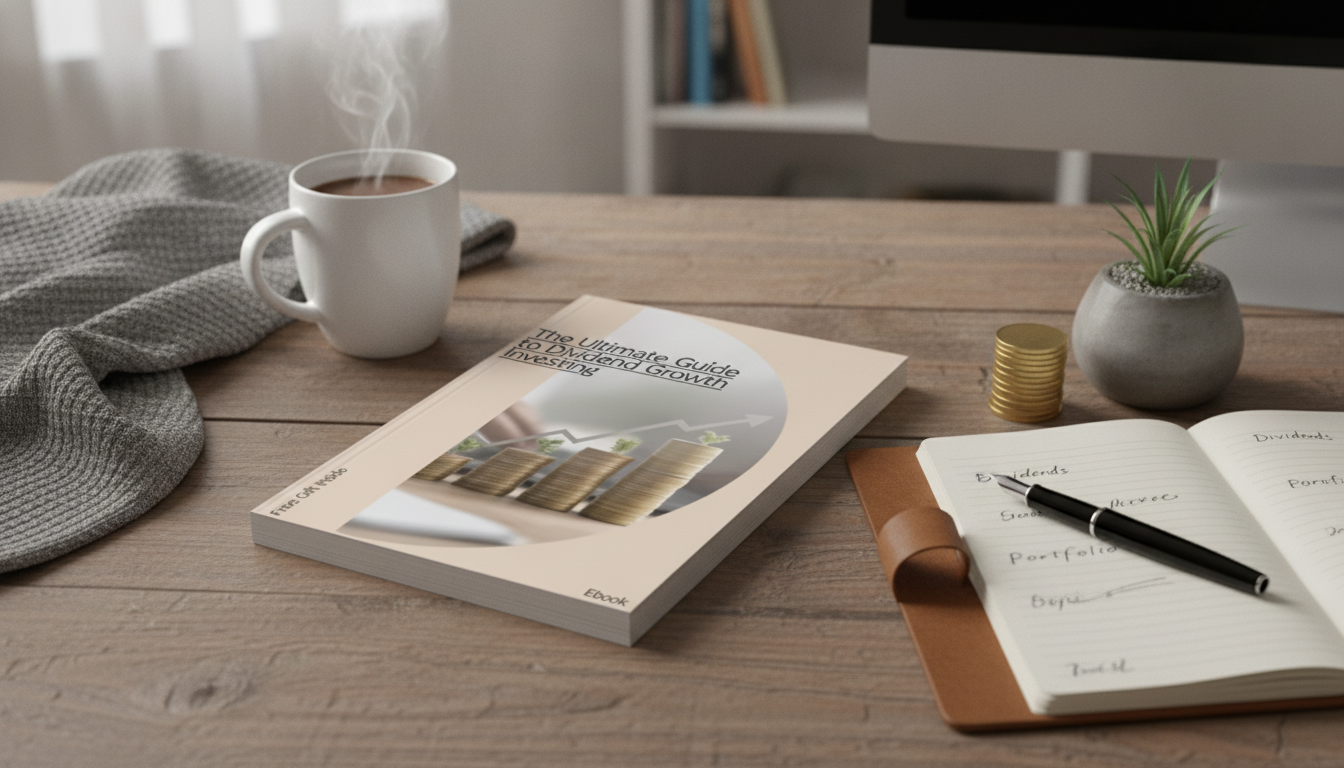 Dividend Growth Investing: Build Rising Income Over Time