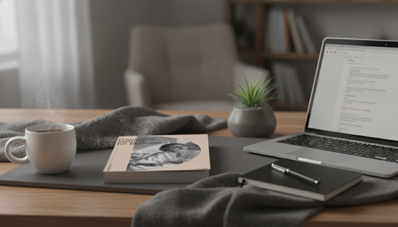 Freelance Writing for Beginners: 30-Day Paid Start Plan