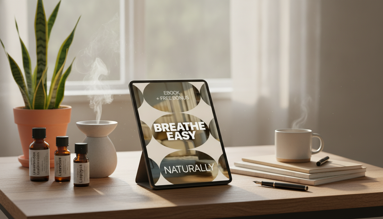 Fresh Indoor Air Naturally: Ventilation, Moisture & Odors