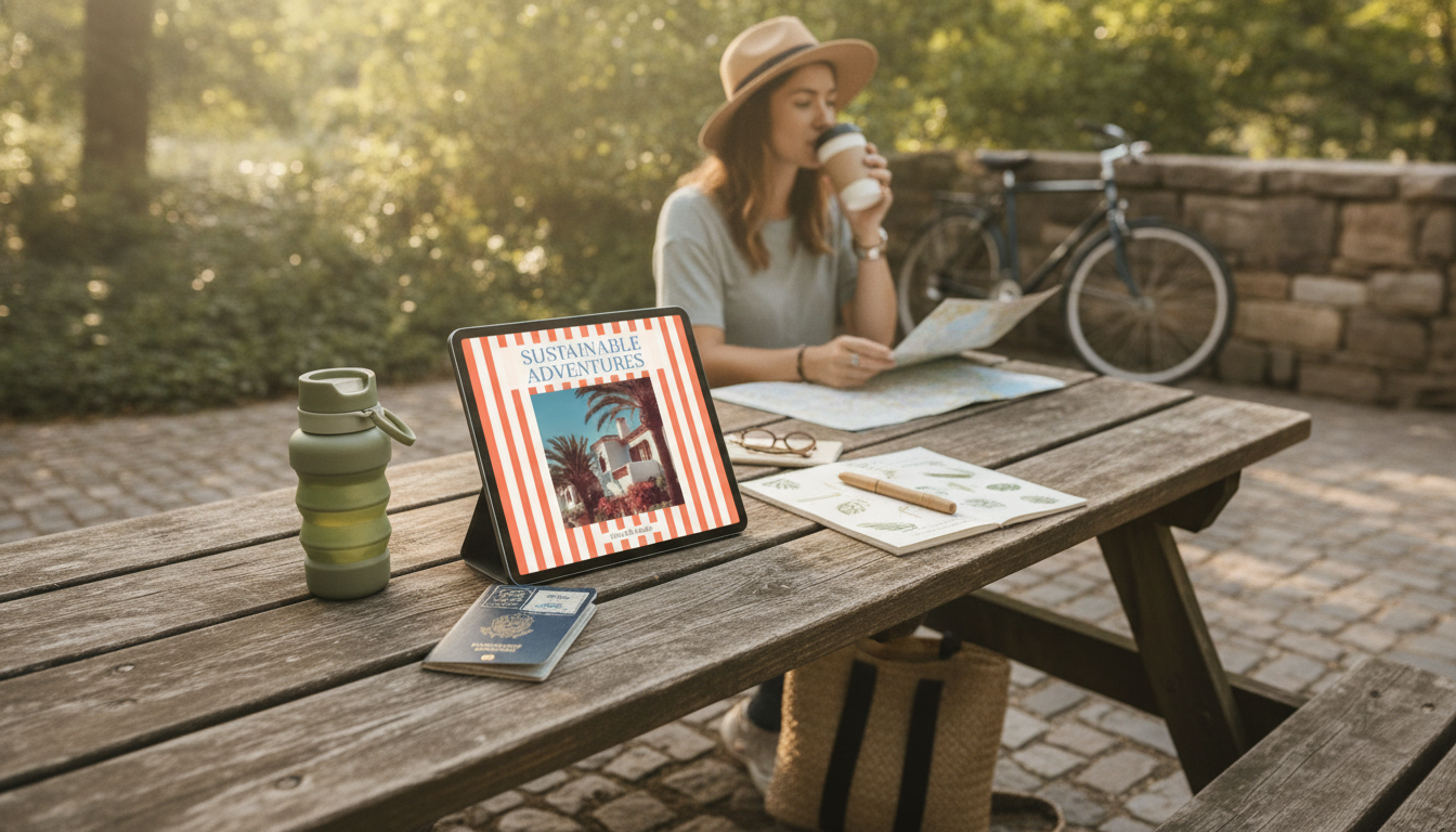 Greener Travel on a Budget: Simple Sustainable Tips