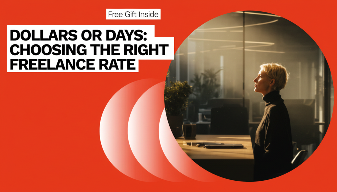 Hourly vs Project Rates: How Freelancers Choose Wisely