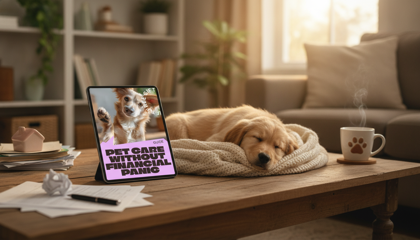Vet Bill Budgeting for Pets: Emergency Funds & Plans