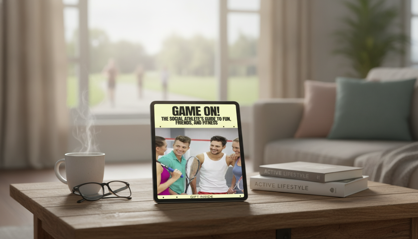 Social Sports That Make Fitness Feel Like Friends