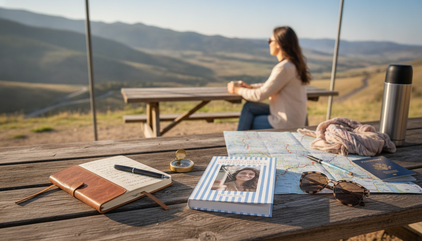 Solo Travel Confidence: Beat Fear, Plan Smart, Go