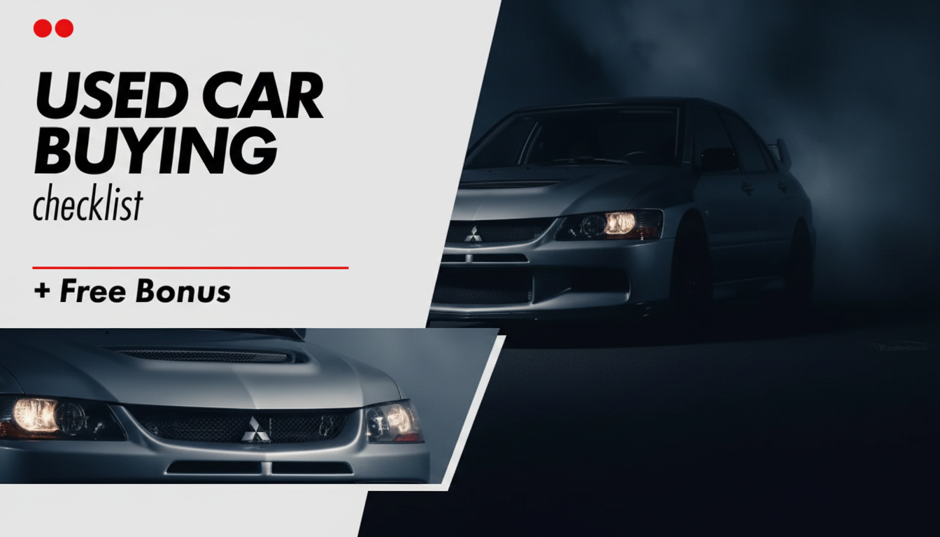 Used-Car Reliability Checklist: Recalls, TSBs, PPI & More