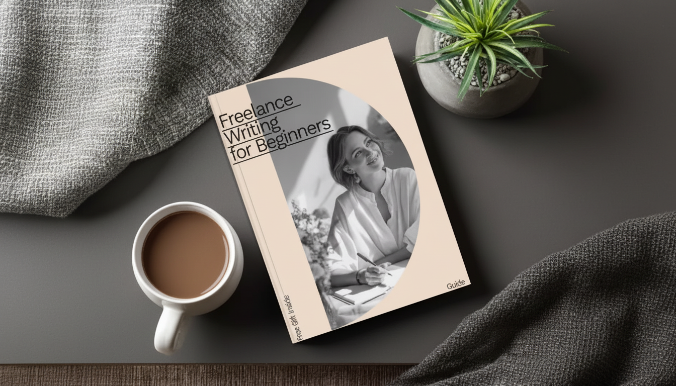 Start Freelance Writing With No Experience: 5-Step Plan