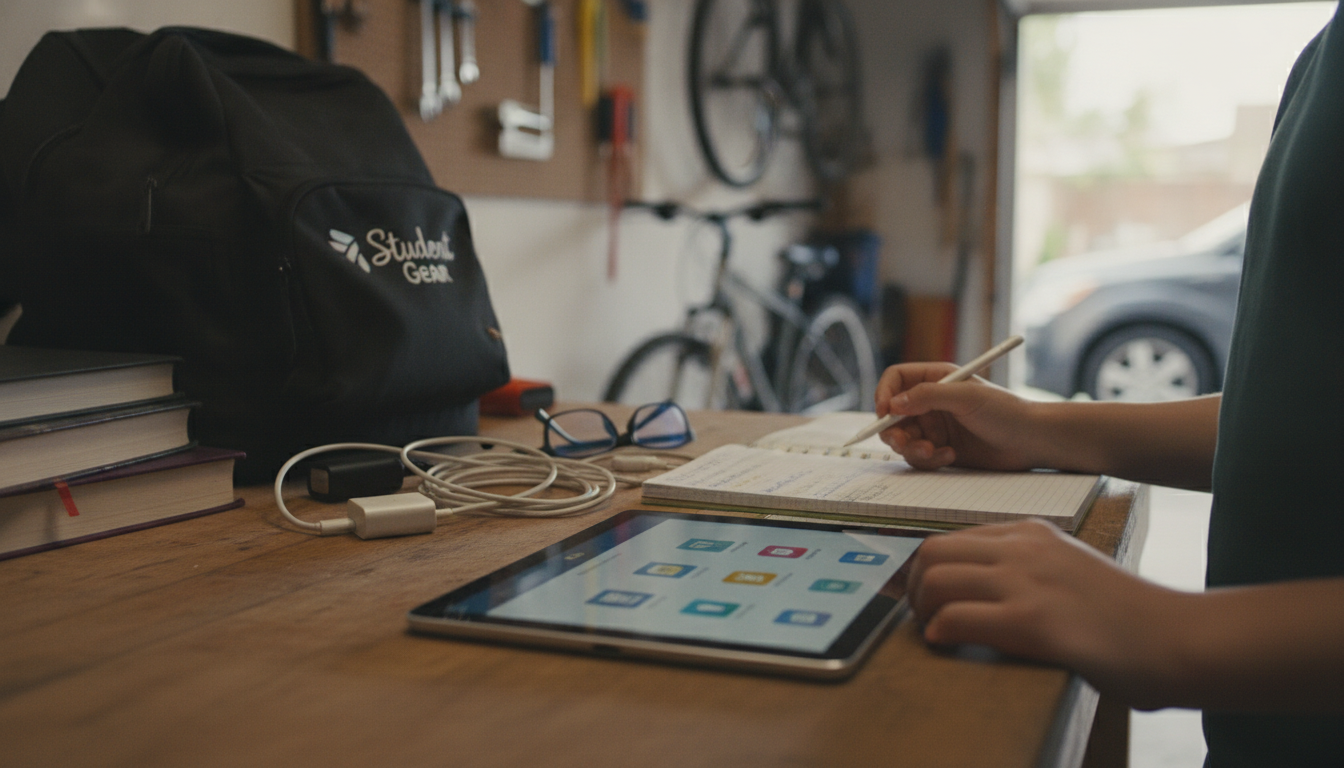 Choosing a Student Tablet: Size, Battery, and Apps