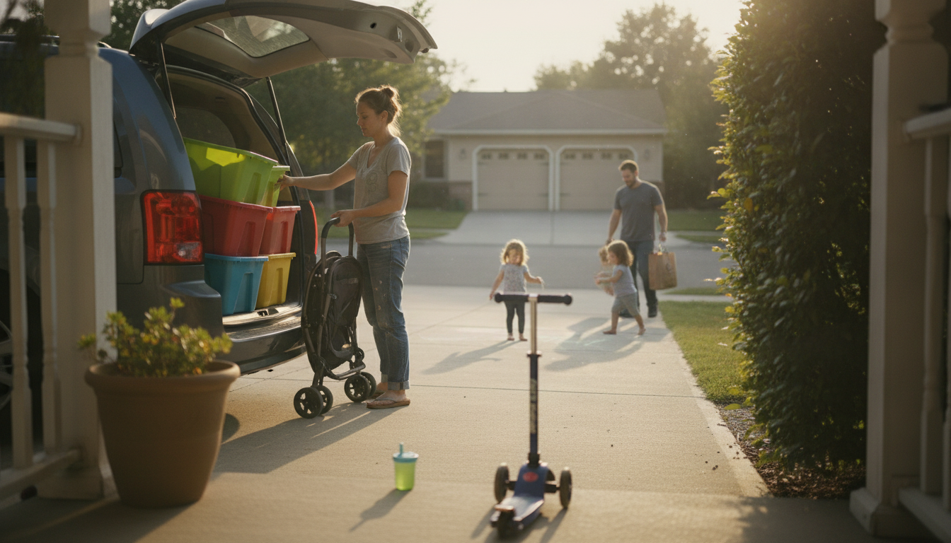 Parenting Stress: 5 Quick Ways to Cope Today