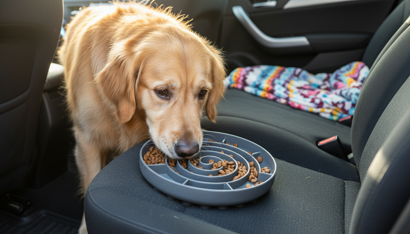 Silicone Slow Feeders for Dogs: Pros, Cons & Safety