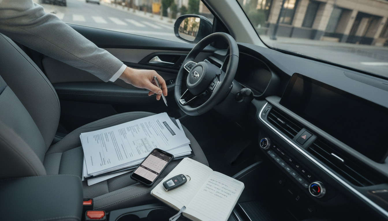 Car Lease End: What Happens Next & Your Options