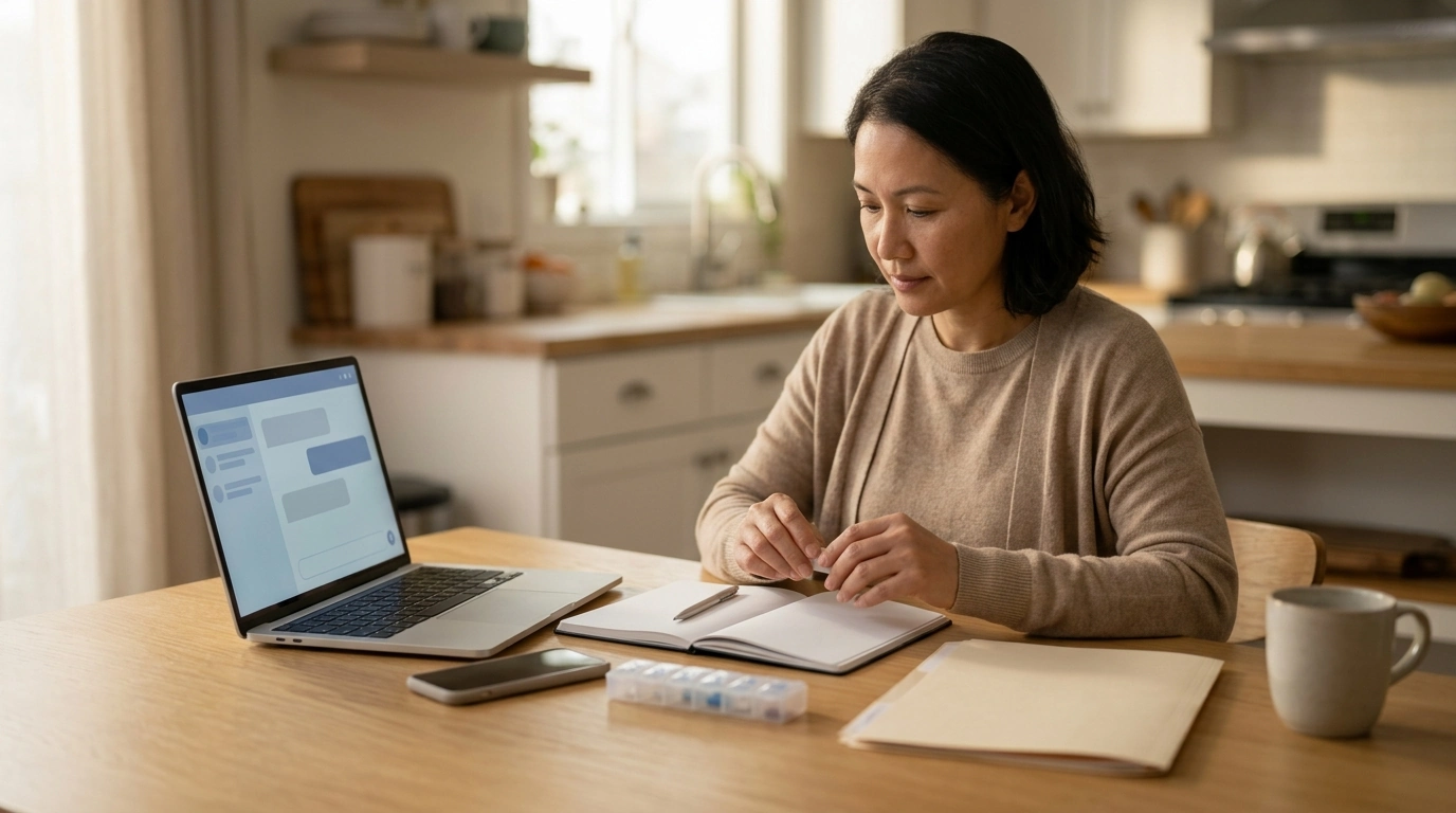 Use AI to Prep for Doctor Visits: Better Questions Fast