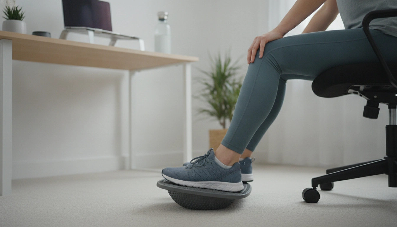 Sit Less at Work: Micro-Breaks for an 8-Hour Desk Day