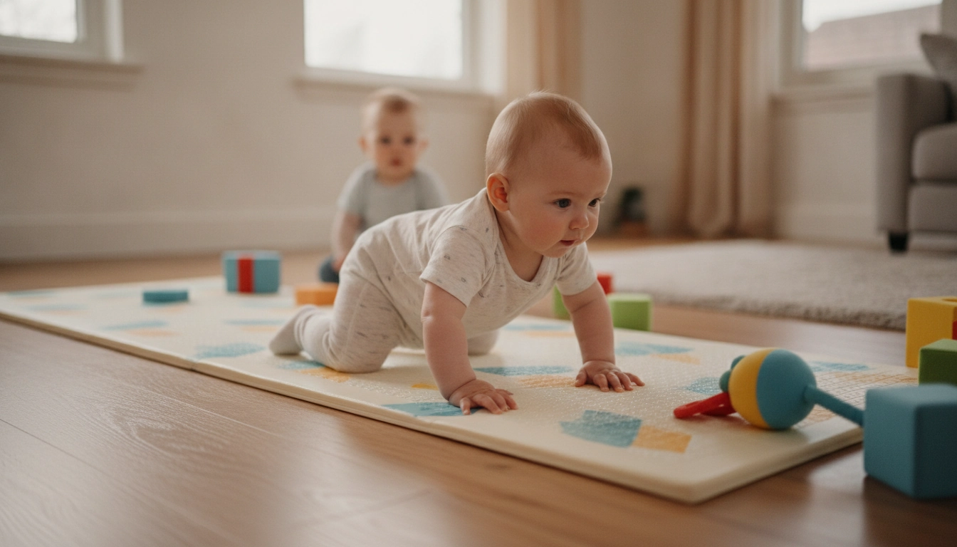 Crawling Milestones: What Counts and What to Look For