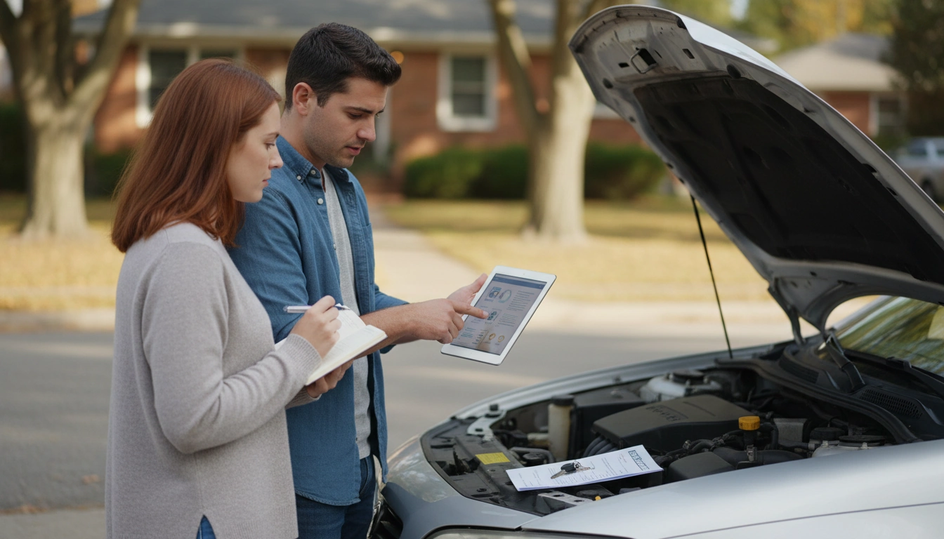 Questions to Ask a Private Seller Before Buying a Used Car